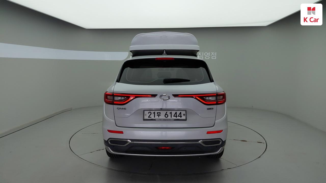 RENAULT(SAMSUNG) QM6 2.0 2WD