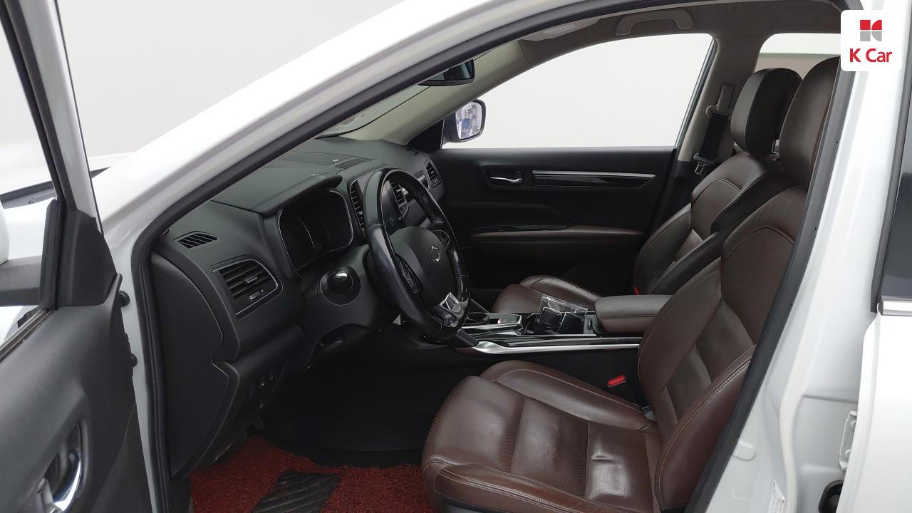 RENAULT(SAMSUNG) QM6 2.0 2WD