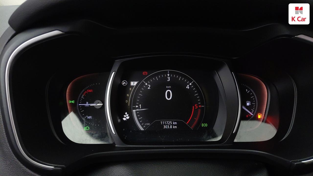 RENAULT(SAMSUNG) QM6 2.0 2WD
