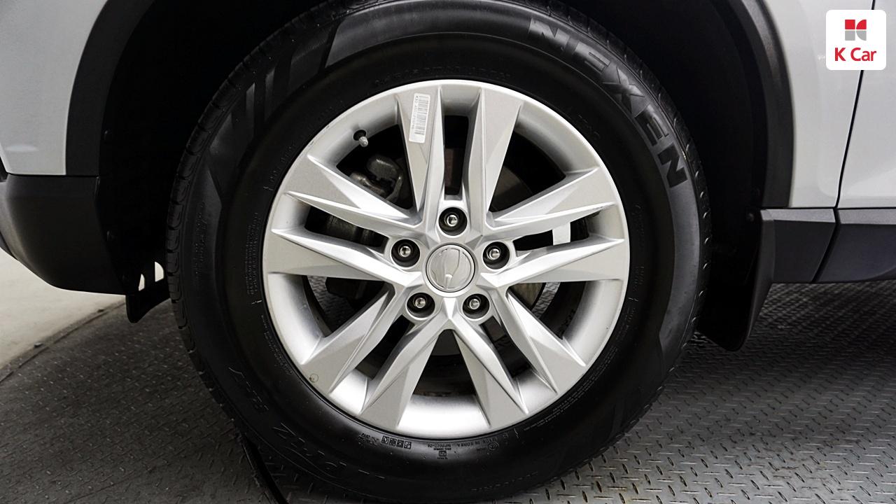 KG MOBILITY(SSANGYONG) Rexton Sports 2.2 4WD