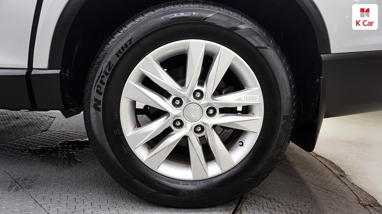 KG MOBILITY(SSANGYONG) Rexton Sports 2.2 4WD