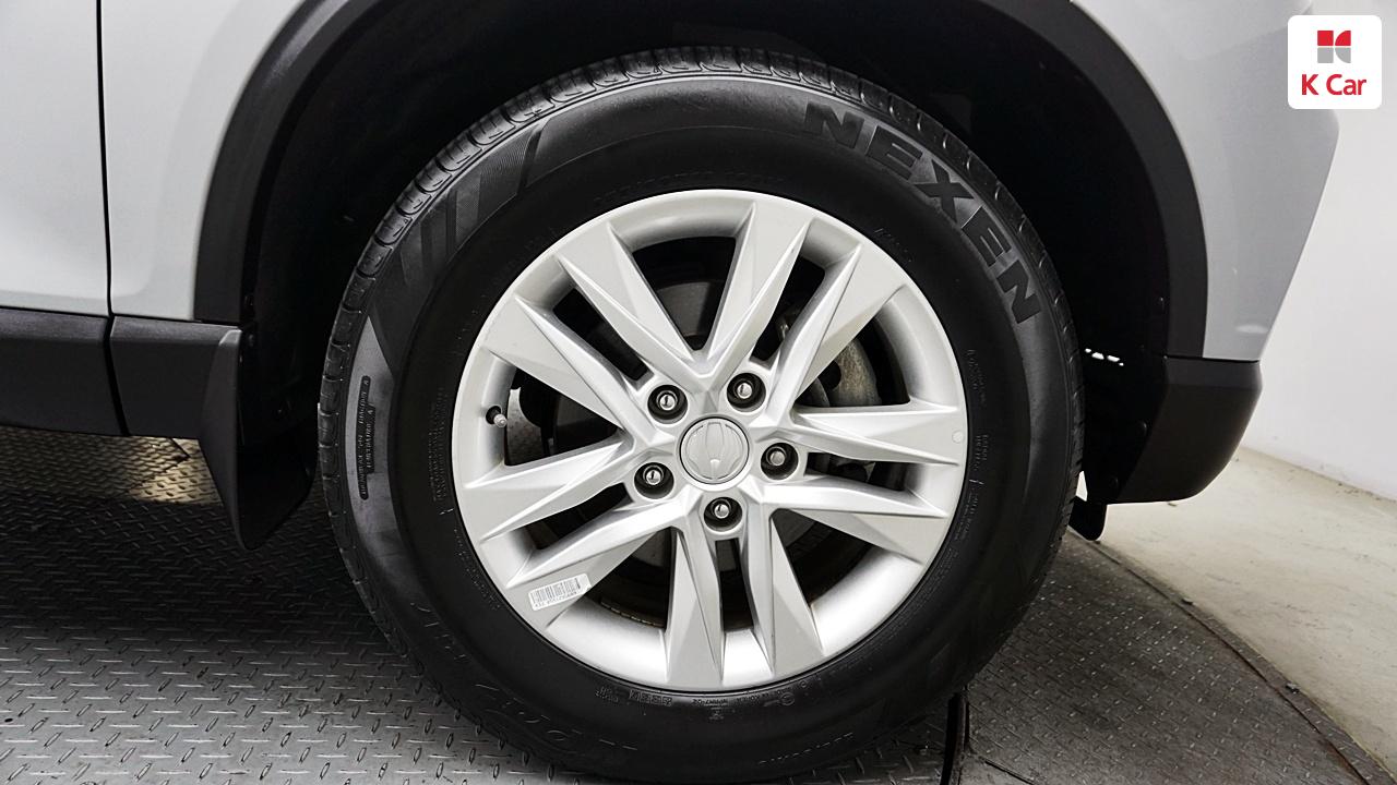 KG MOBILITY(SSANGYONG) Rexton Sports 2.2 4WD