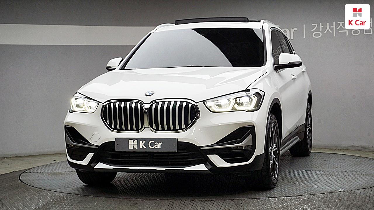 BMW X1 (2nd Generation) 20i XDrive