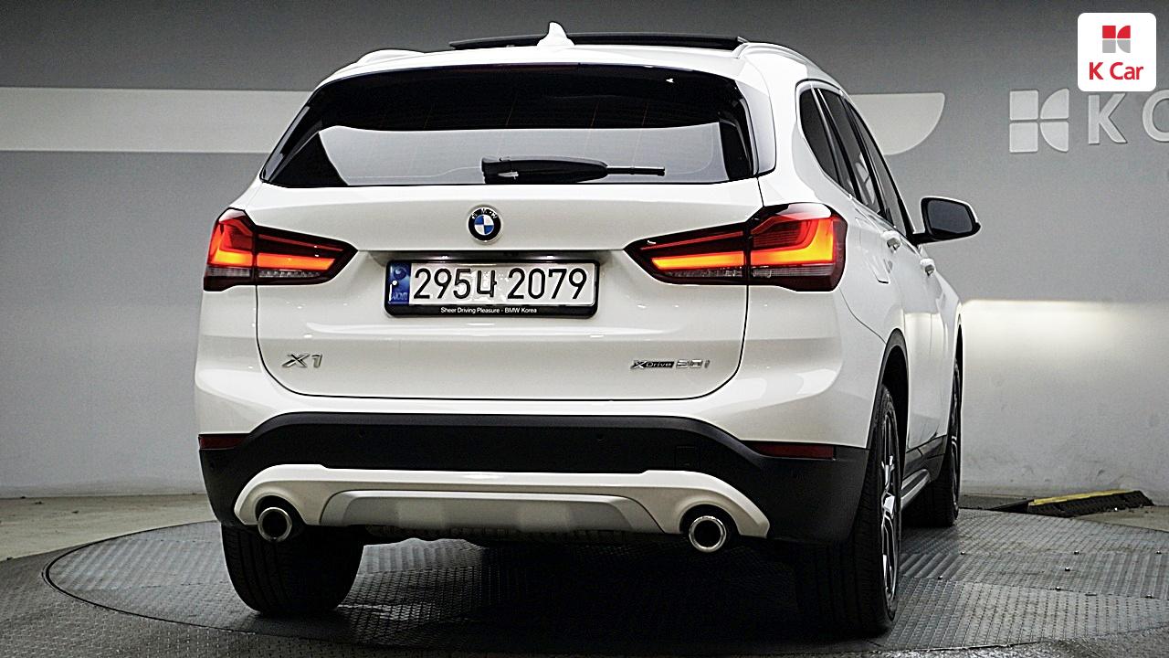 BMW X1 (2nd Generation) 20i XDrive