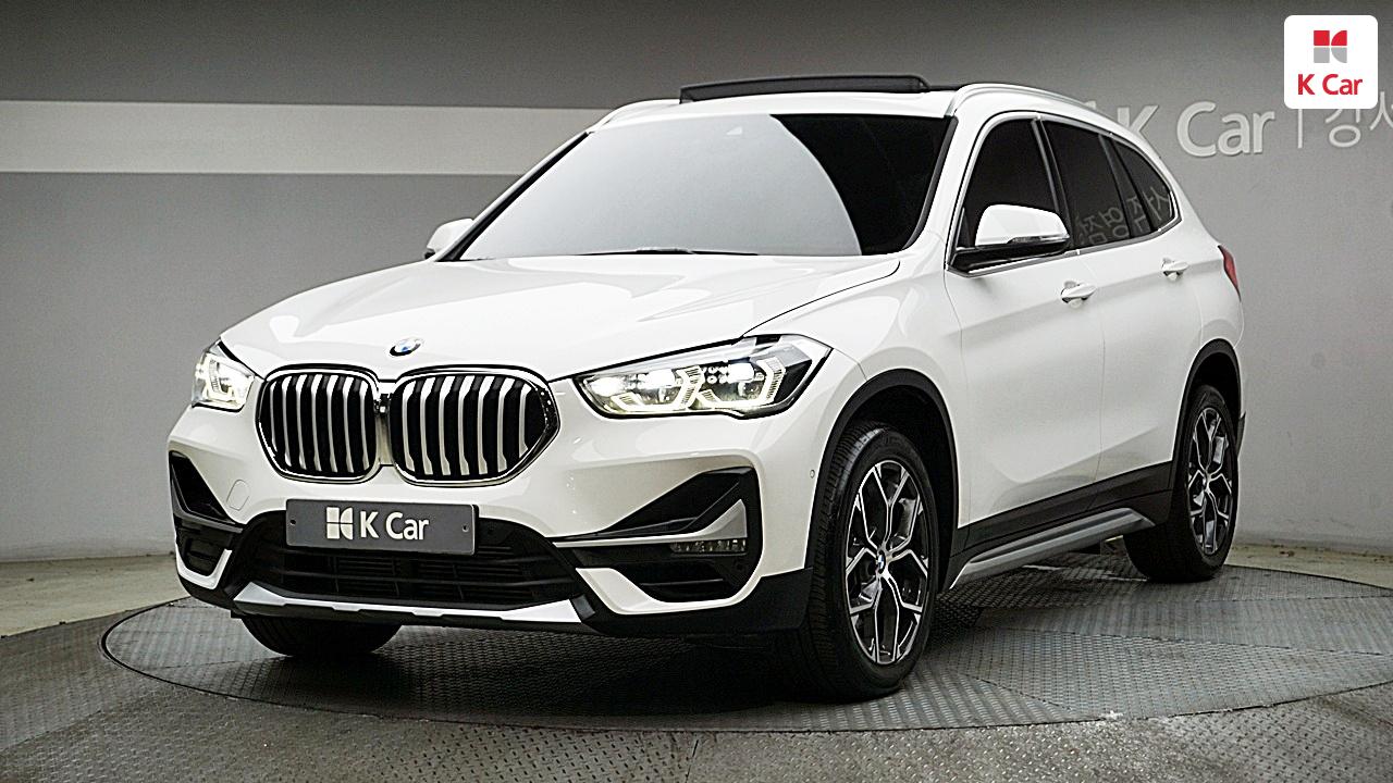 BMW X1 (2nd Generation) 20i XDrive