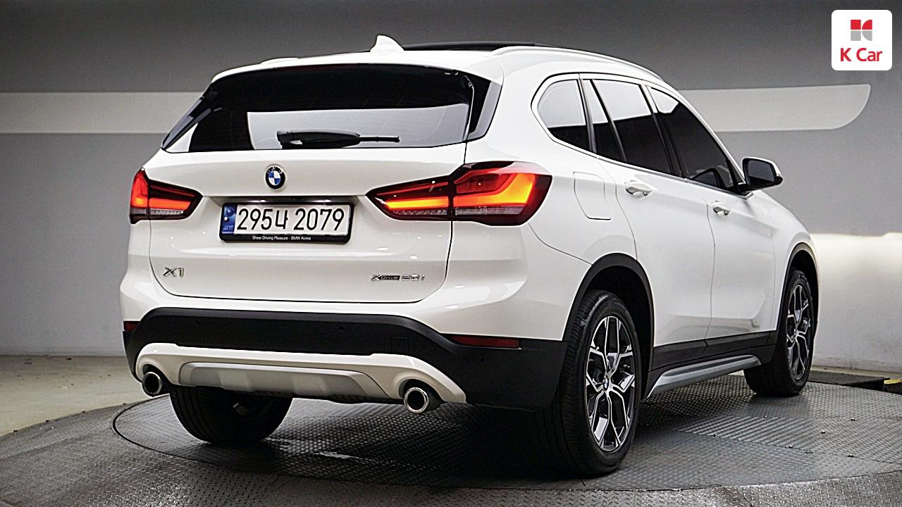 BMW X1 (2nd Generation) 20i XDrive