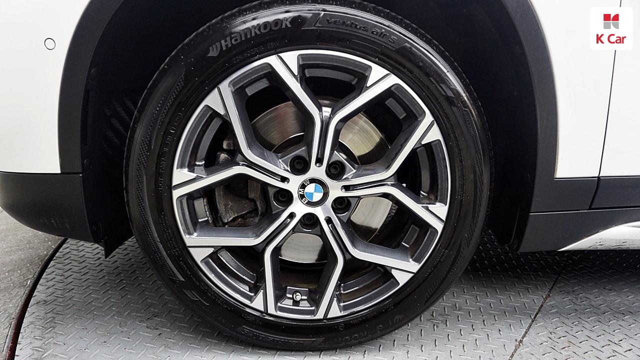 BMW X1 (2nd Generation) 20i XDrive