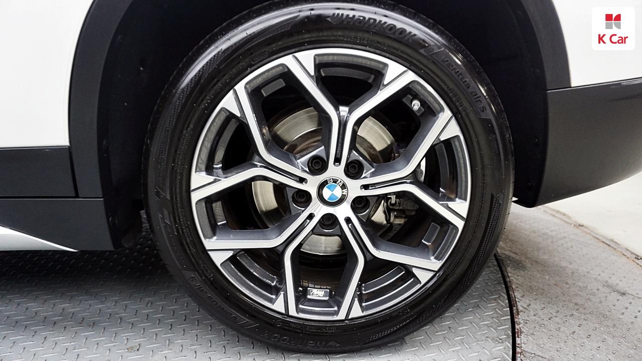 BMW X1 (2nd Generation) 20i XDrive