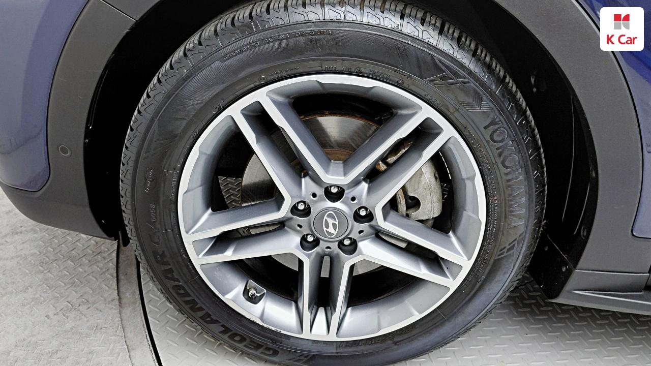 HYUNDAI The New Maxcruz Gasoline 3.3 4WD