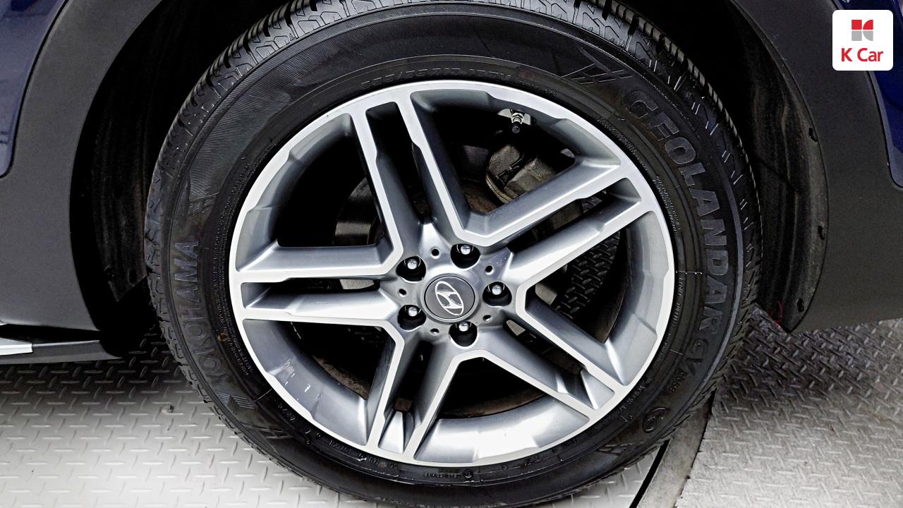 HYUNDAI The New Maxcruz Gasoline 3.3 4WD
