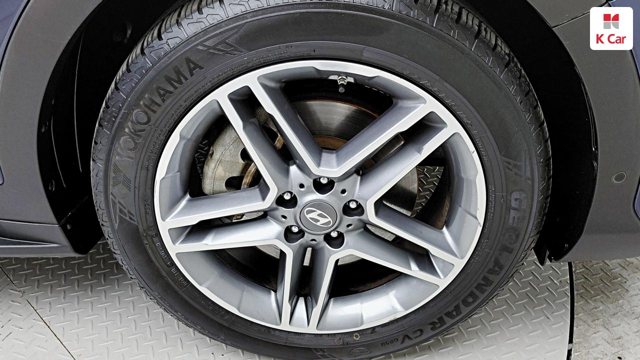 HYUNDAI The New Maxcruz Gasoline 3.3 4WD