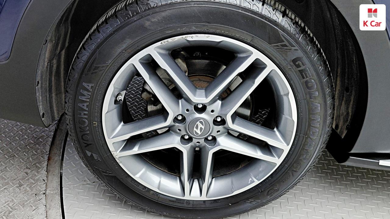 HYUNDAI The New Maxcruz Gasoline 3.3 4WD