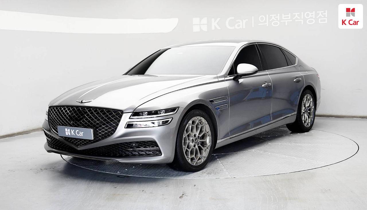 GENESIS The All New G80 Gasoline 2.5 AWD