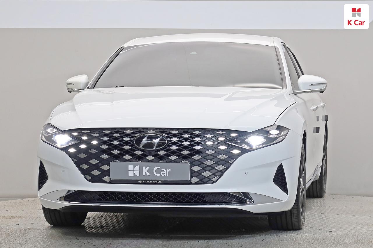 HYUNDAI The New Grandeur IG Gasoline 2.5