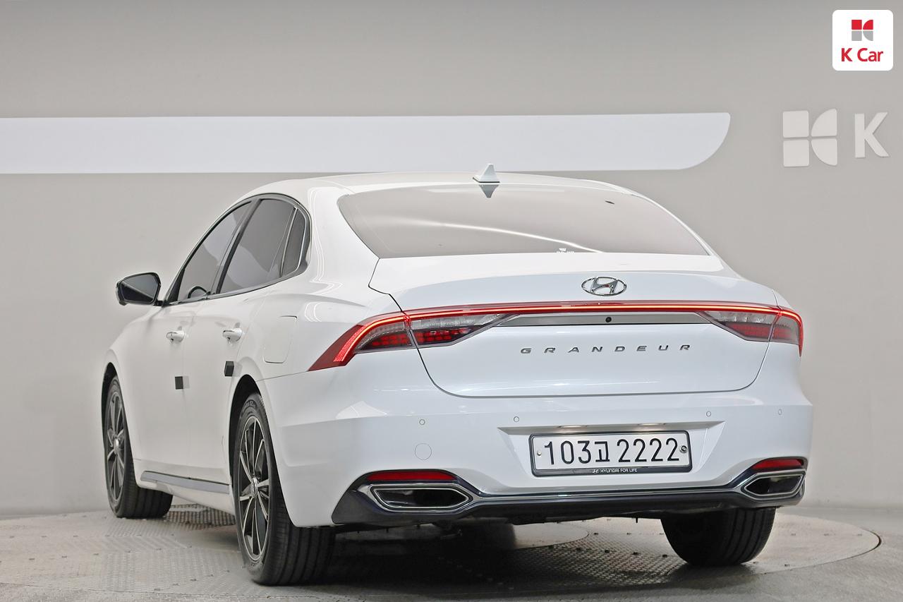 HYUNDAI The New Grandeur IG Gasoline 2.5