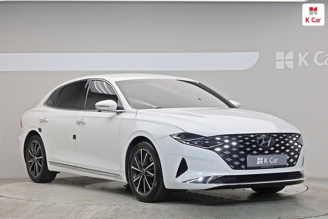 HYUNDAI The New Grandeur IG Gasoline 2.5
