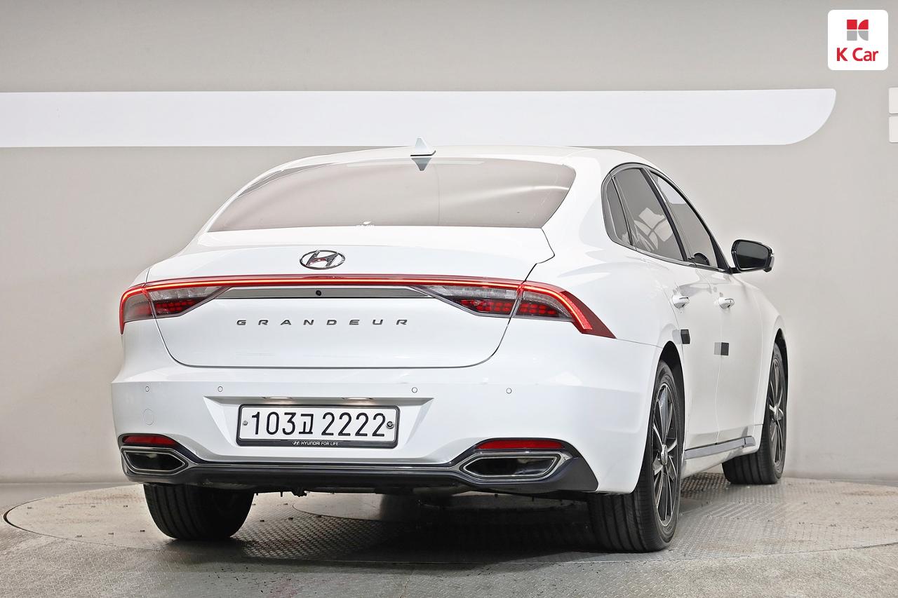 HYUNDAI The New Grandeur IG Gasoline 2.5