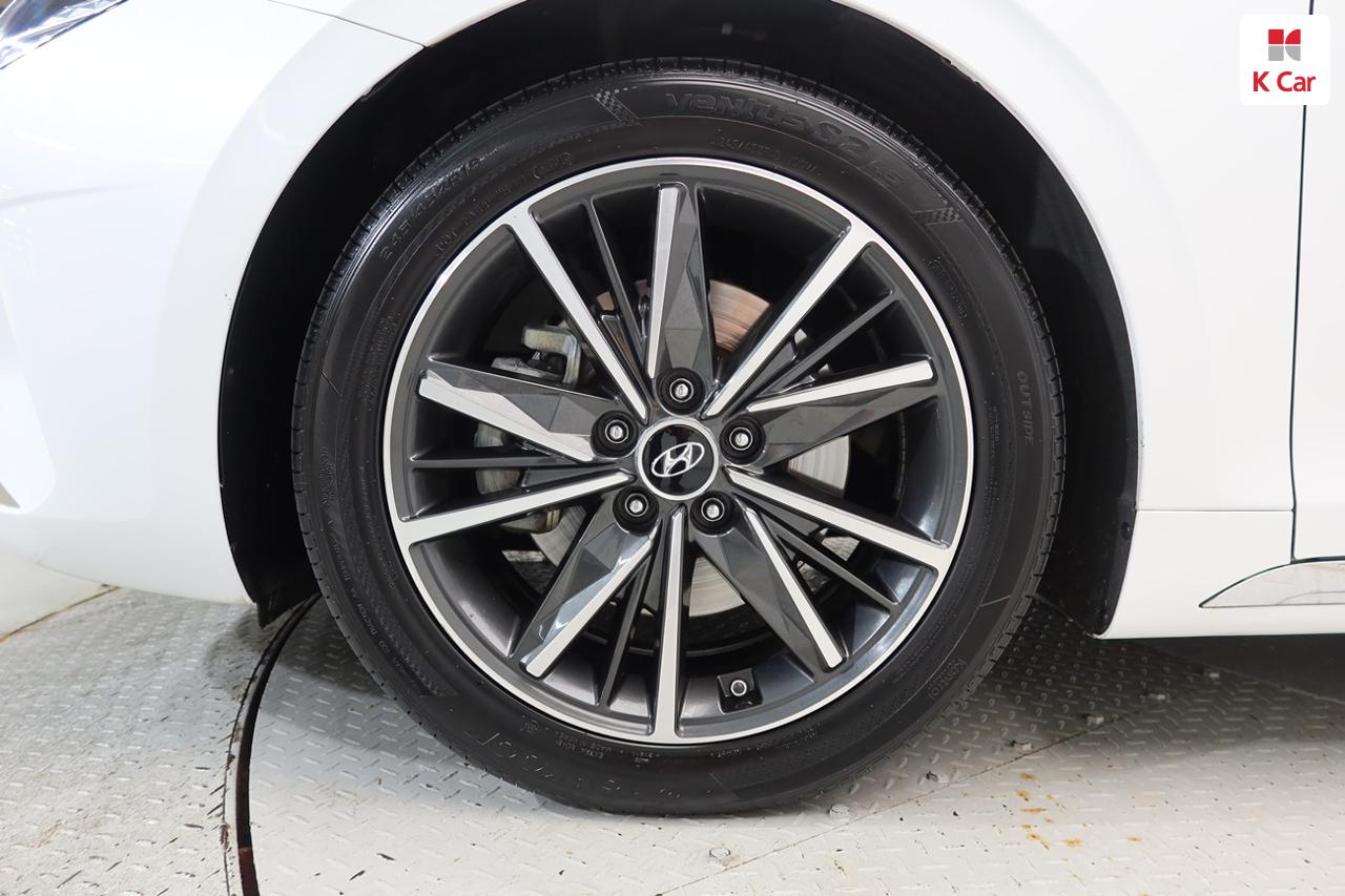 HYUNDAI The New Grandeur IG Gasoline 2.5