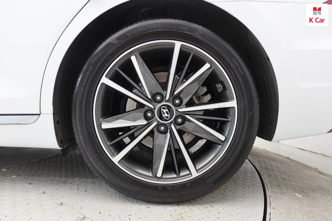 HYUNDAI The New Grandeur IG Gasoline 2.5