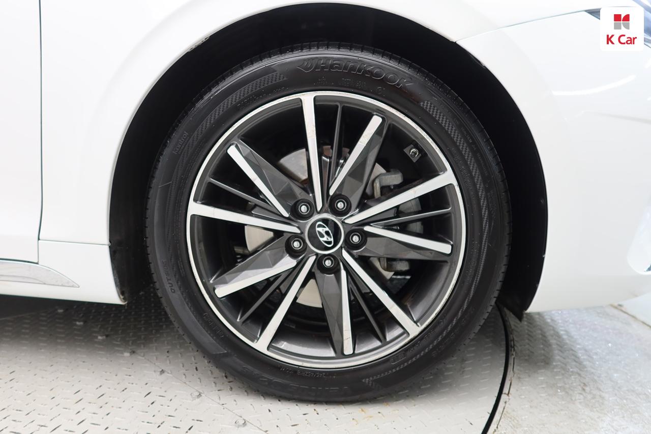 HYUNDAI The New Grandeur IG Gasoline 2.5