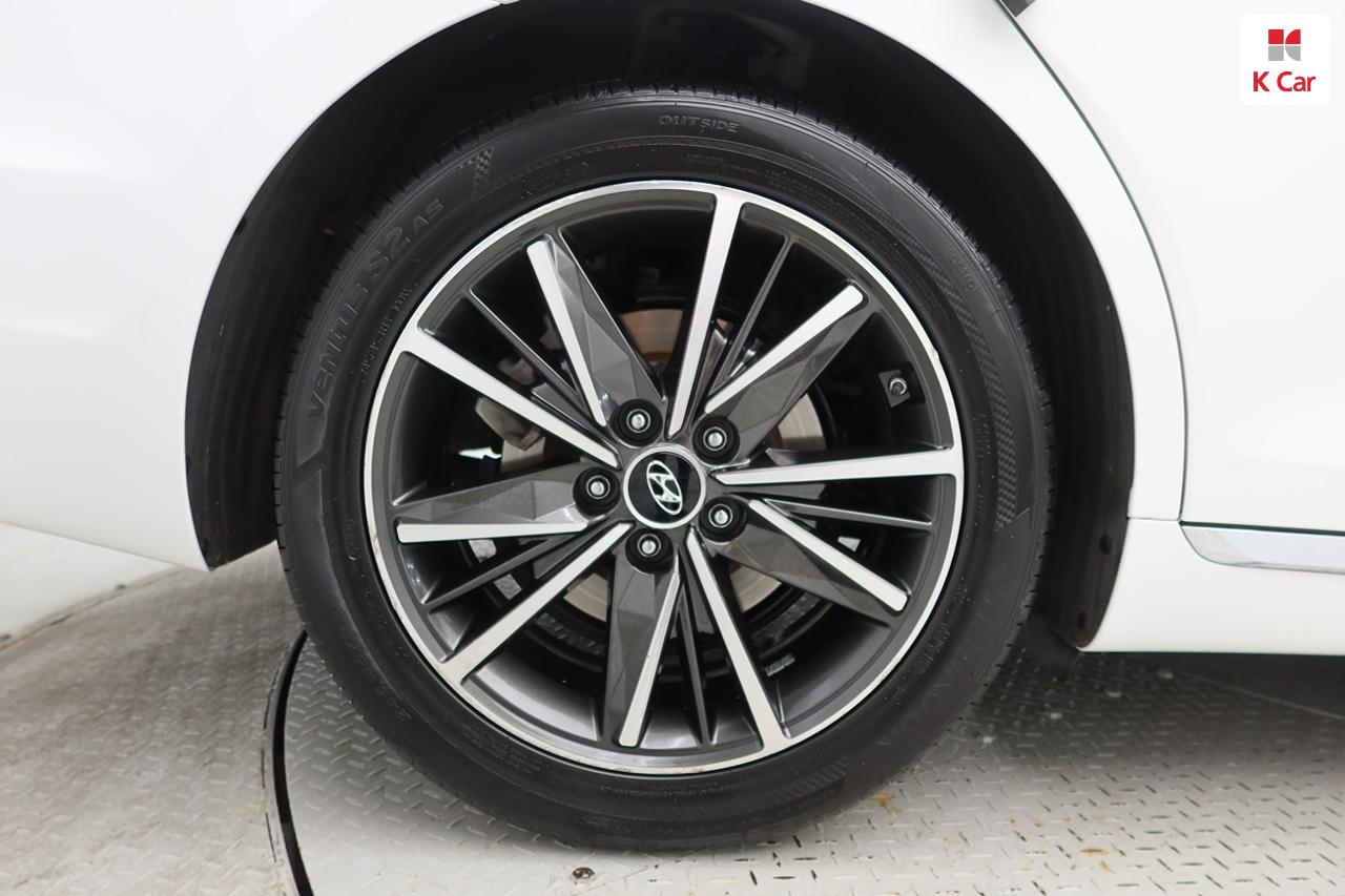 HYUNDAI The New Grandeur IG Gasoline 2.5