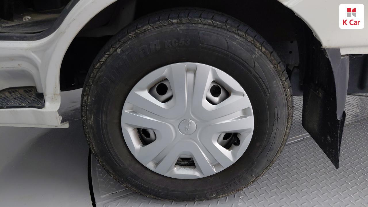 KIA The New Bongo Ⅲ Cargo 1t LPG Double Cab