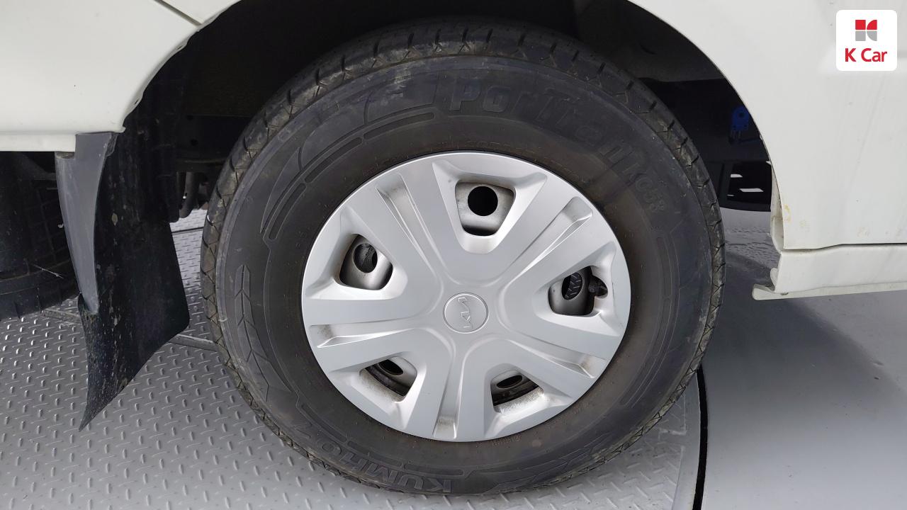 KIA The New Bongo Ⅲ Cargo 1t LPG Double Cab