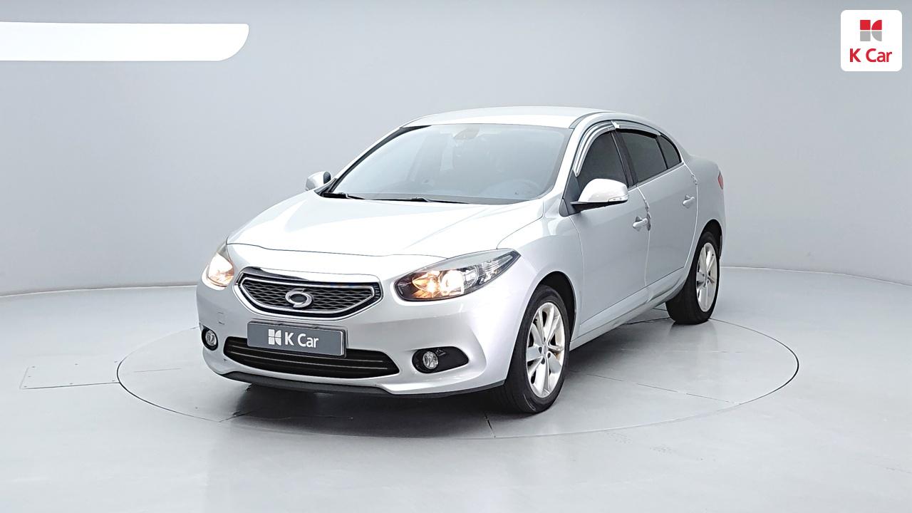RENAULT(SAMSUNG) New SM3 1.6 LE