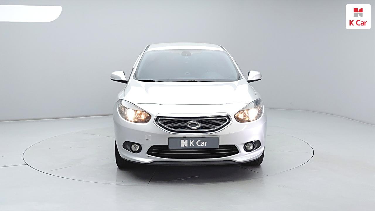 RENAULT(SAMSUNG) New SM3 1.6 LE