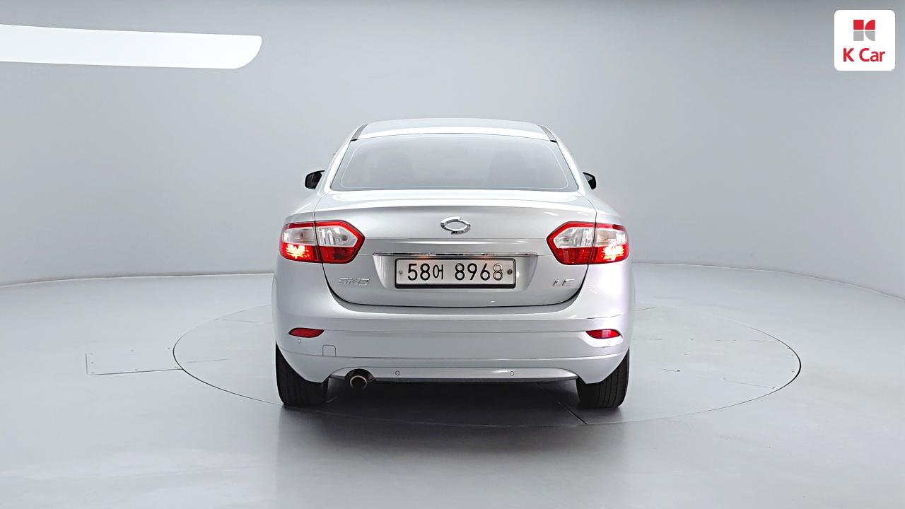 RENAULT(SAMSUNG) New SM3 1.6 LE