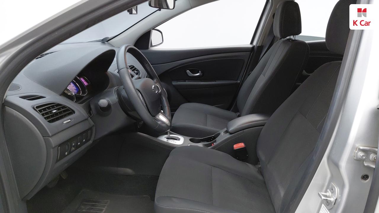 RENAULT(SAMSUNG) New SM3 1.6 LE
