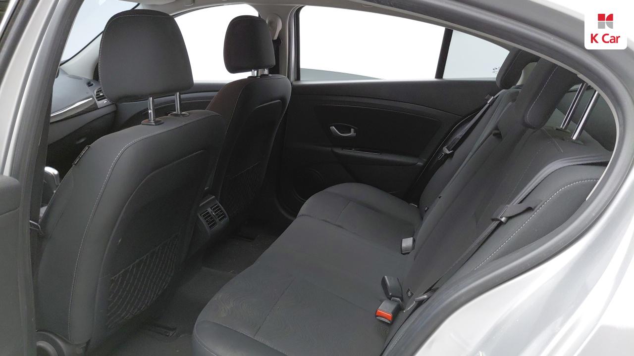 RENAULT(SAMSUNG) New SM3 1.6 LE