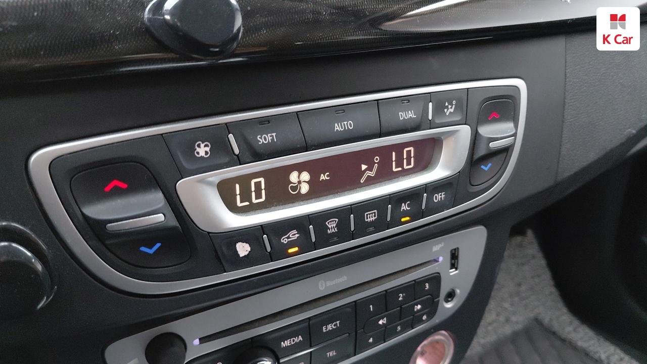 RENAULT(SAMSUNG) New SM3 1.6 LE