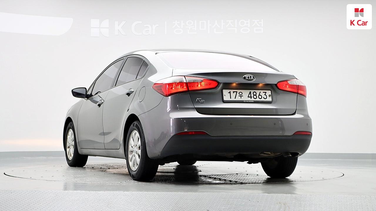 KIA K3 1.6 GDI