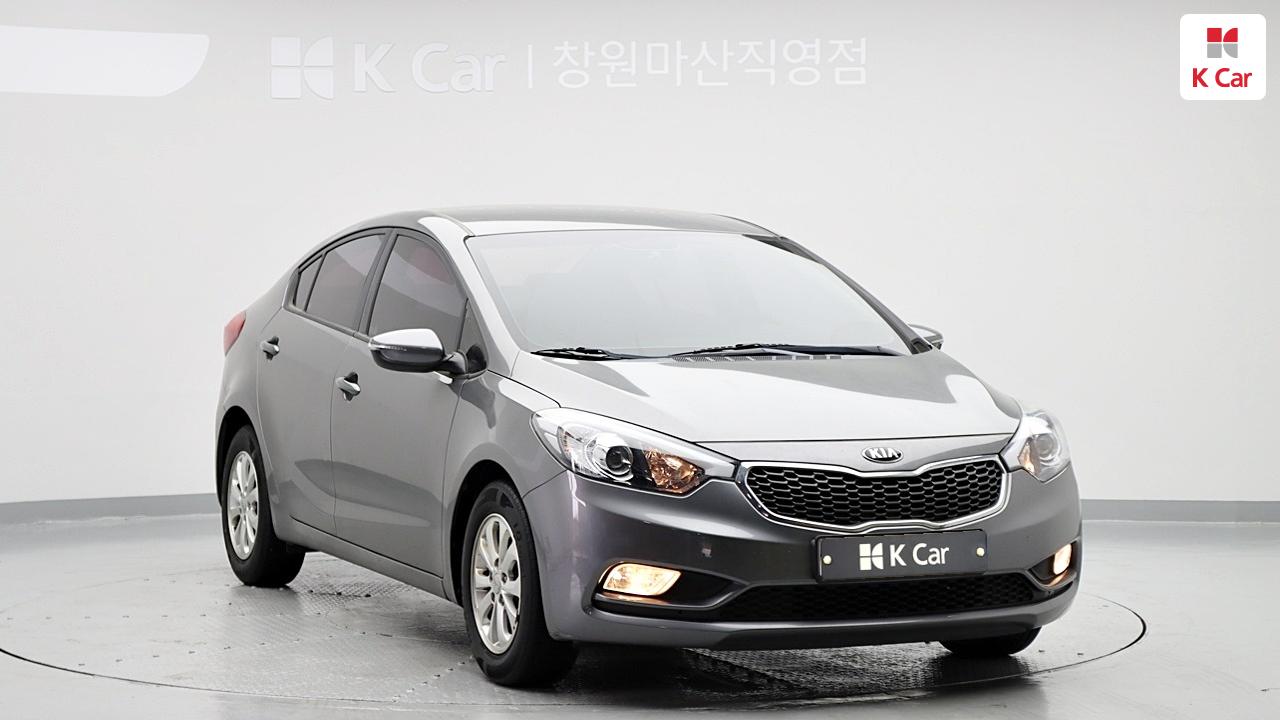 KIA K3 1.6 GDI