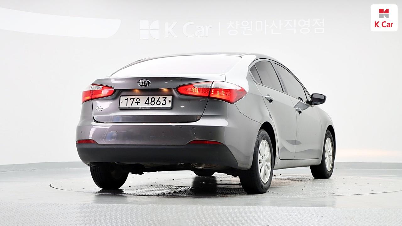 KIA K3 1.6 GDI