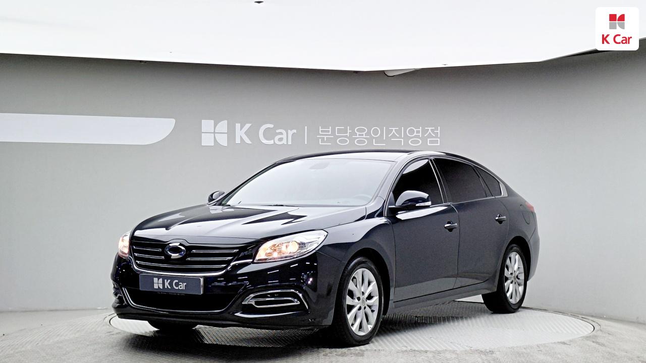 RENAULT(SAMSUNG) New SM7 Nova 2.0 LPe