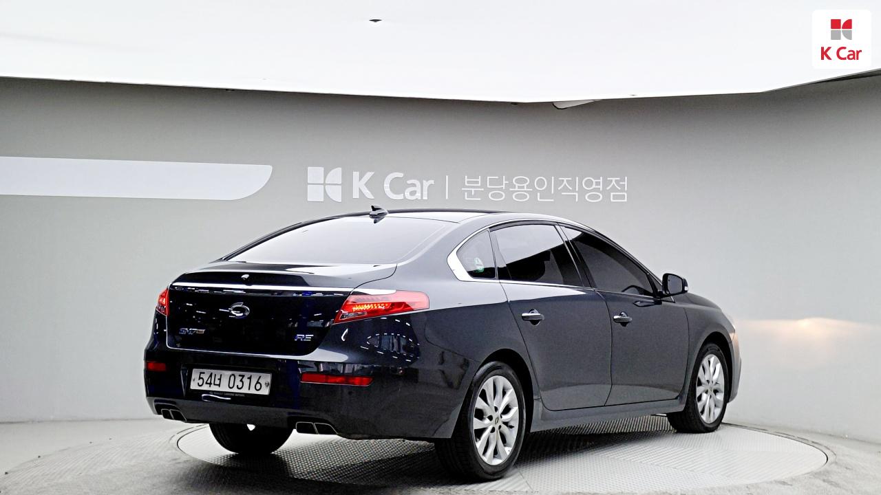 RENAULT(SAMSUNG) New SM7 Nova 2.0 LPe