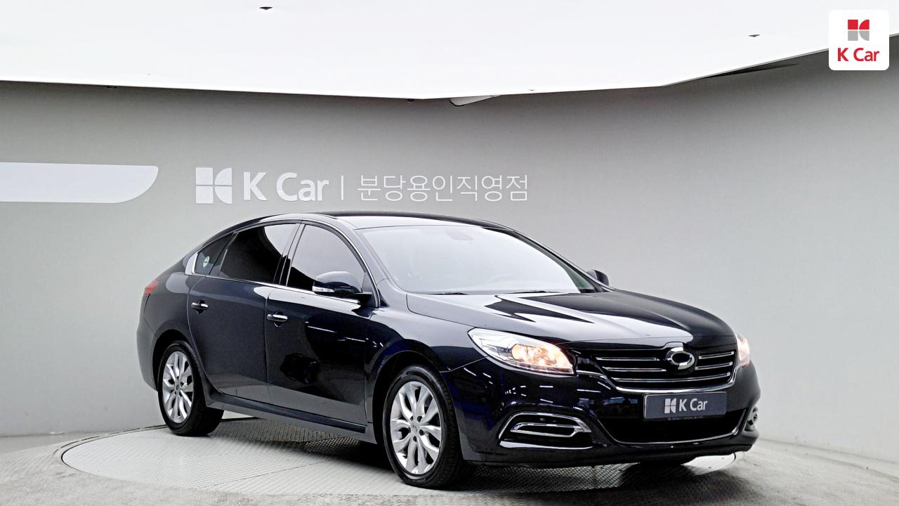 RENAULT(SAMSUNG) New SM7 Nova 2.0 LPe