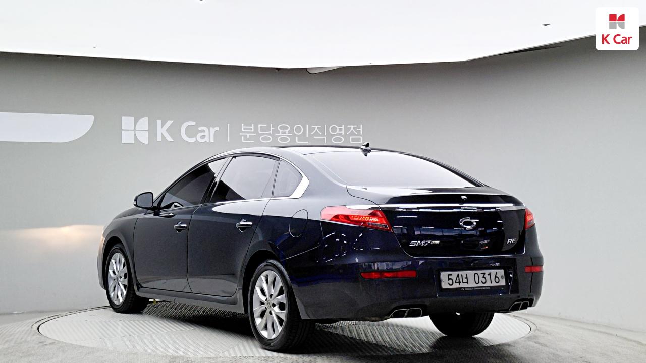 RENAULT(SAMSUNG) New SM7 Nova 2.0 LPe