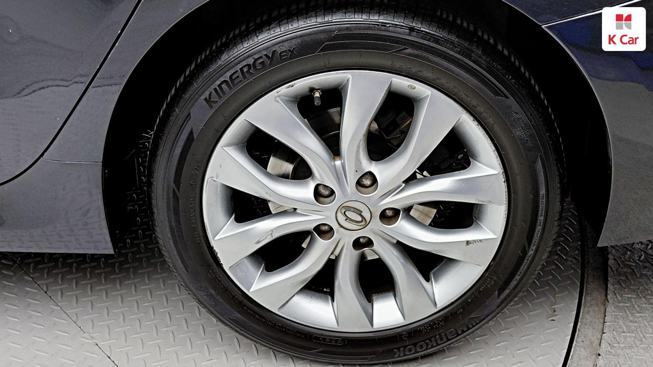 RENAULT(SAMSUNG) New SM7 Nova 2.0 LPe