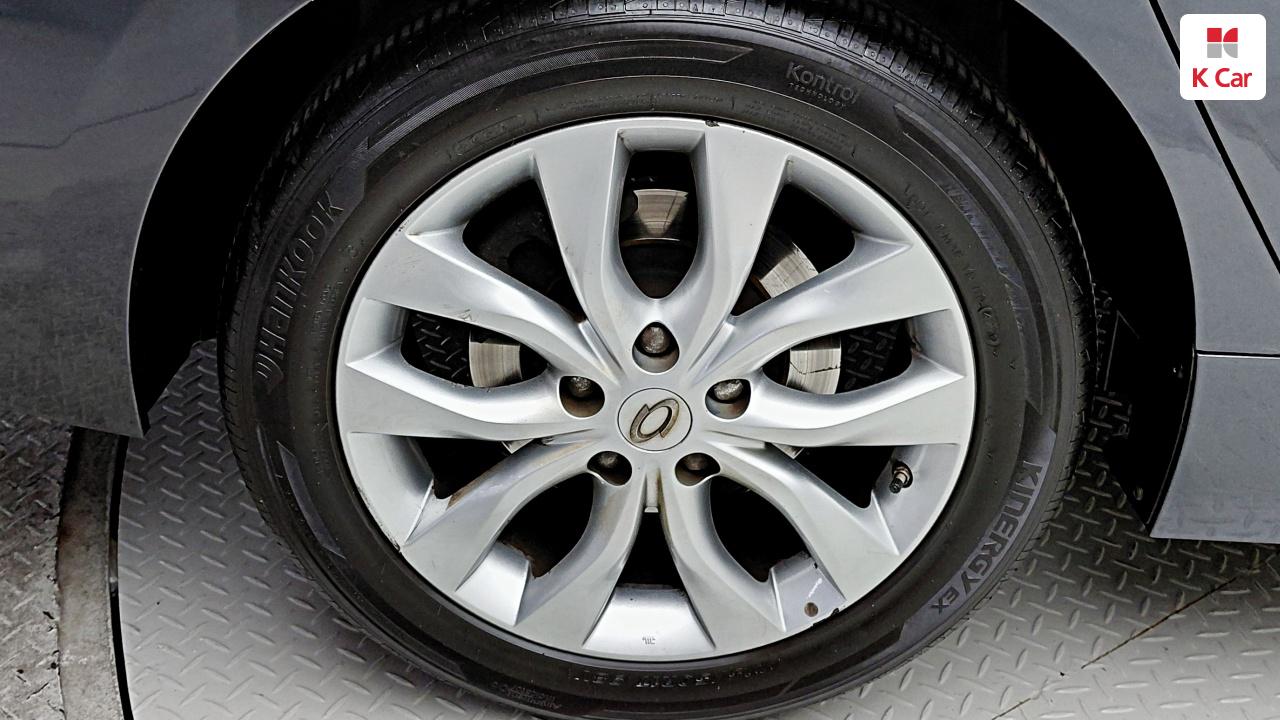 RENAULT(SAMSUNG) New SM7 Nova 2.0 LPe