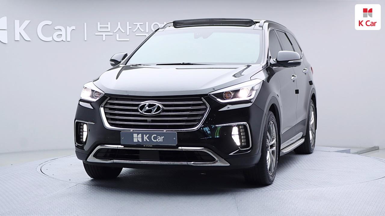 HYUNDAI The New Maxcruz Diesel 2.2 4WD