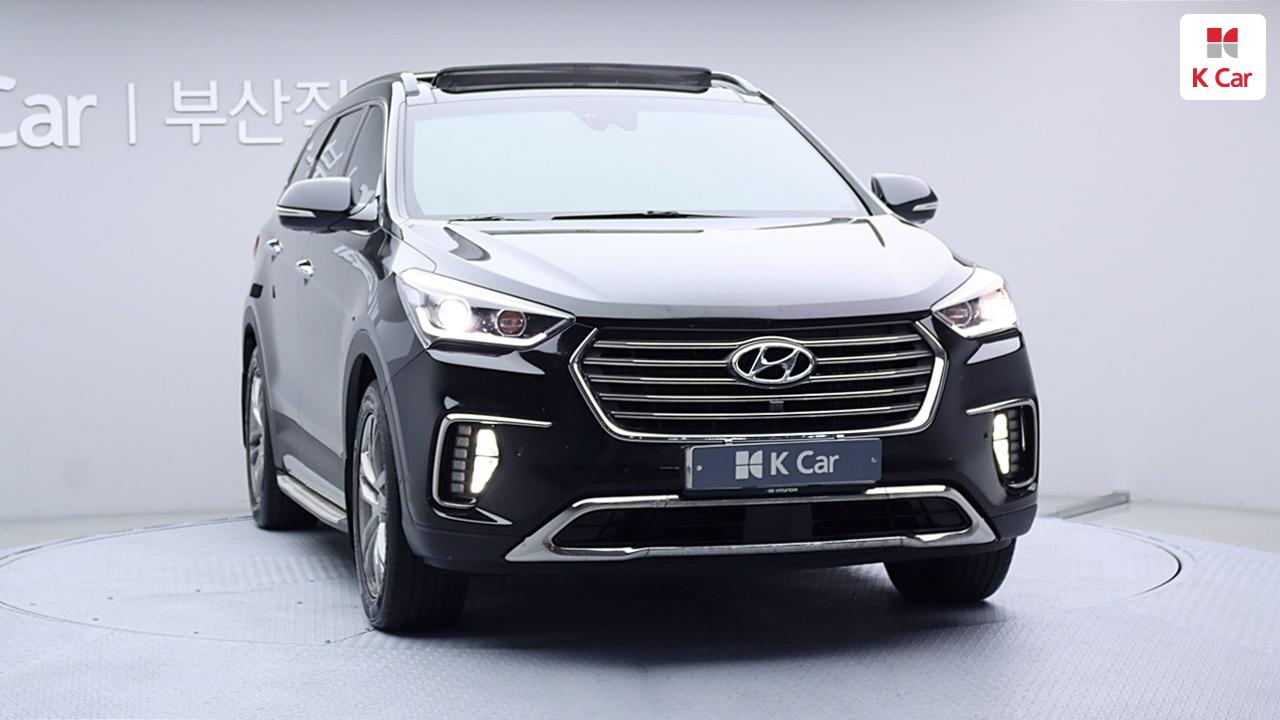 HYUNDAI The New Maxcruz Diesel 2.2 4WD