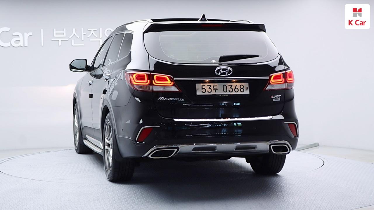 HYUNDAI The New Maxcruz Diesel 2.2 4WD
