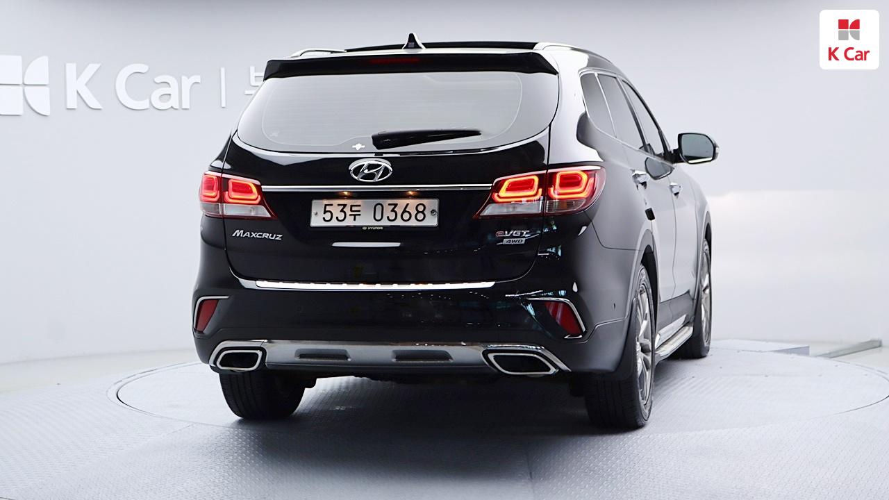 HYUNDAI The New Maxcruz Diesel 2.2 4WD