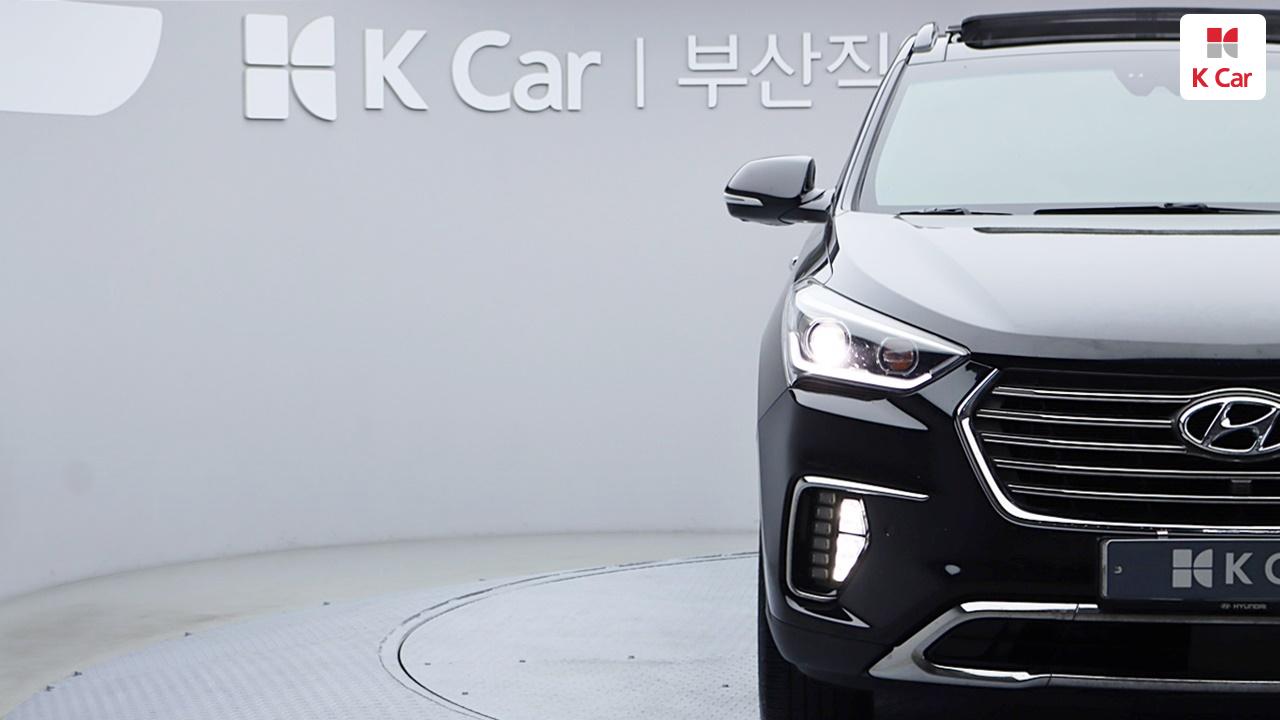 HYUNDAI The New Maxcruz Diesel 2.2 4WD