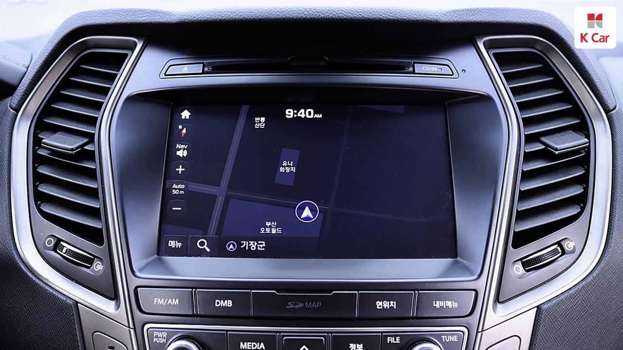 HYUNDAI The New Maxcruz Diesel 2.2 4WD