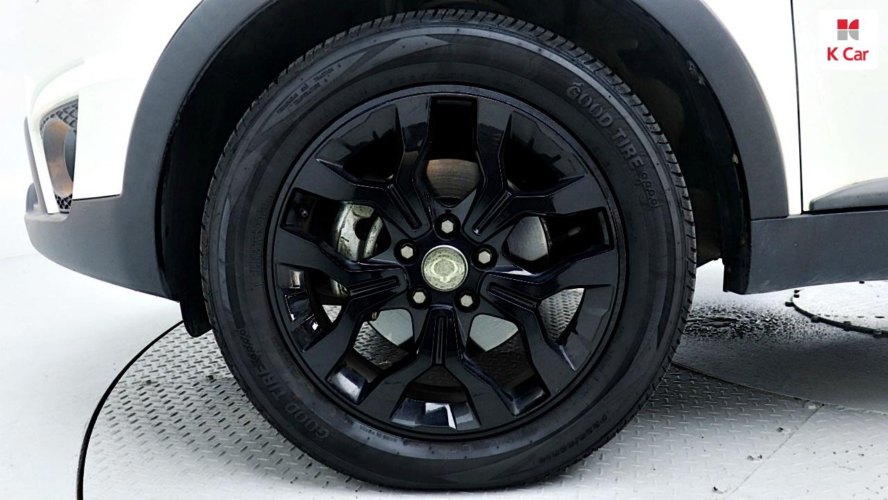 KGM 뉴코란도 C 2.2 익스트림 2WD
