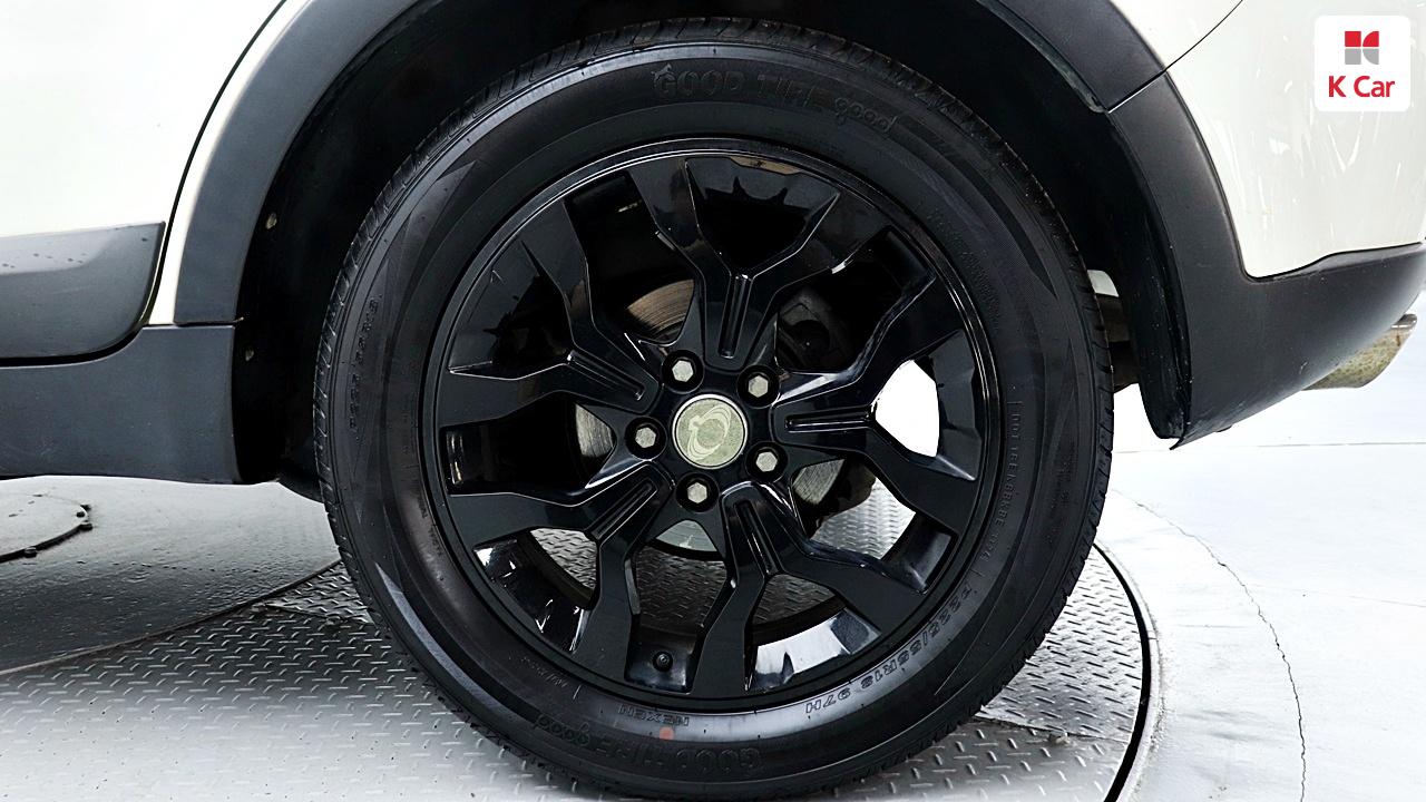 KGM 뉴코란도 C 2.2 익스트림 2WD